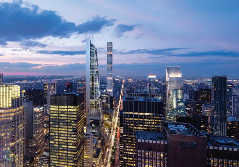Proposed project from Vornado and Rudin calls for 1,450-foot tower in Midtown East