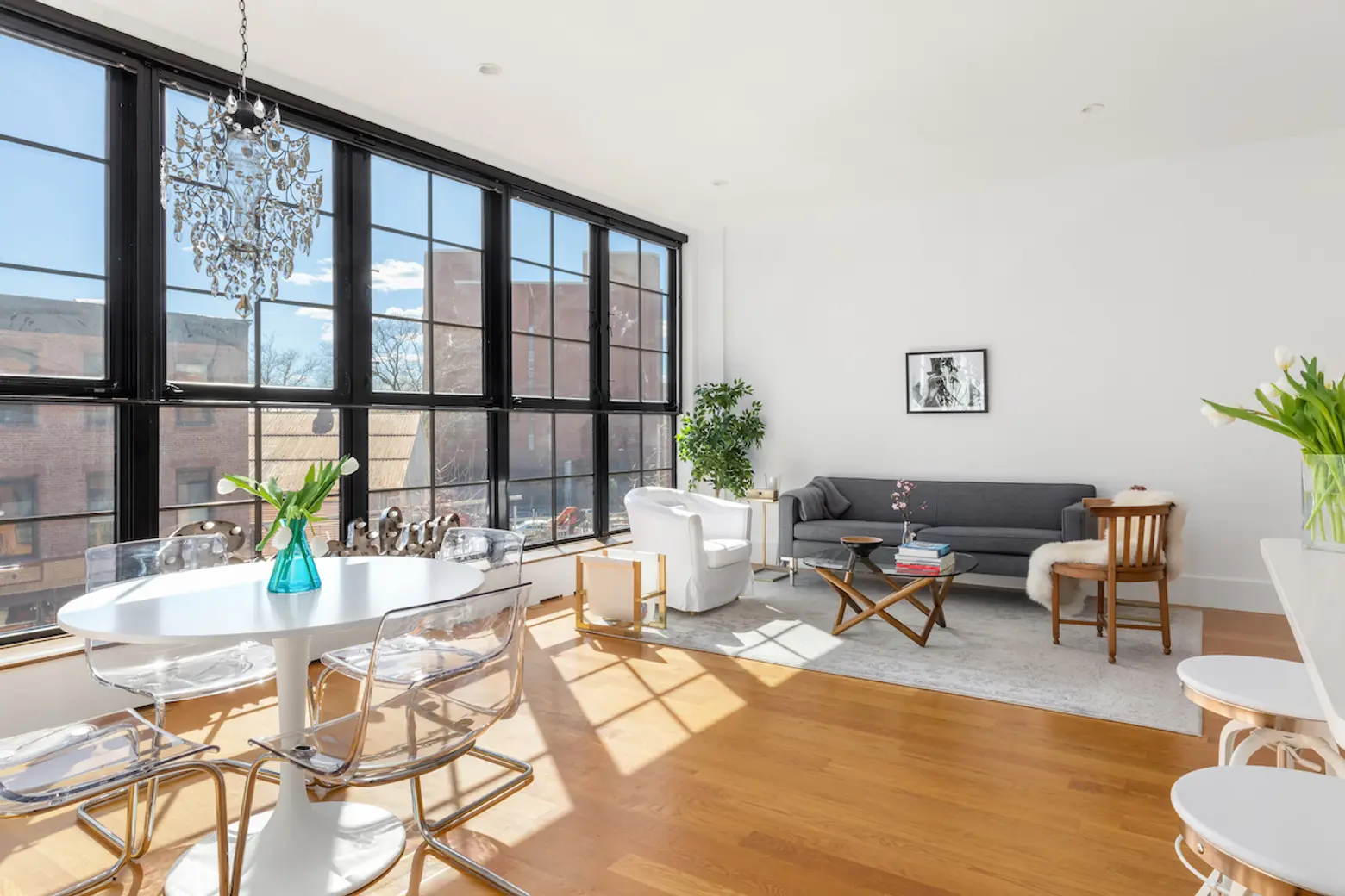 53 Summit Street, cool listings, cobble hill, columbia waterfront district