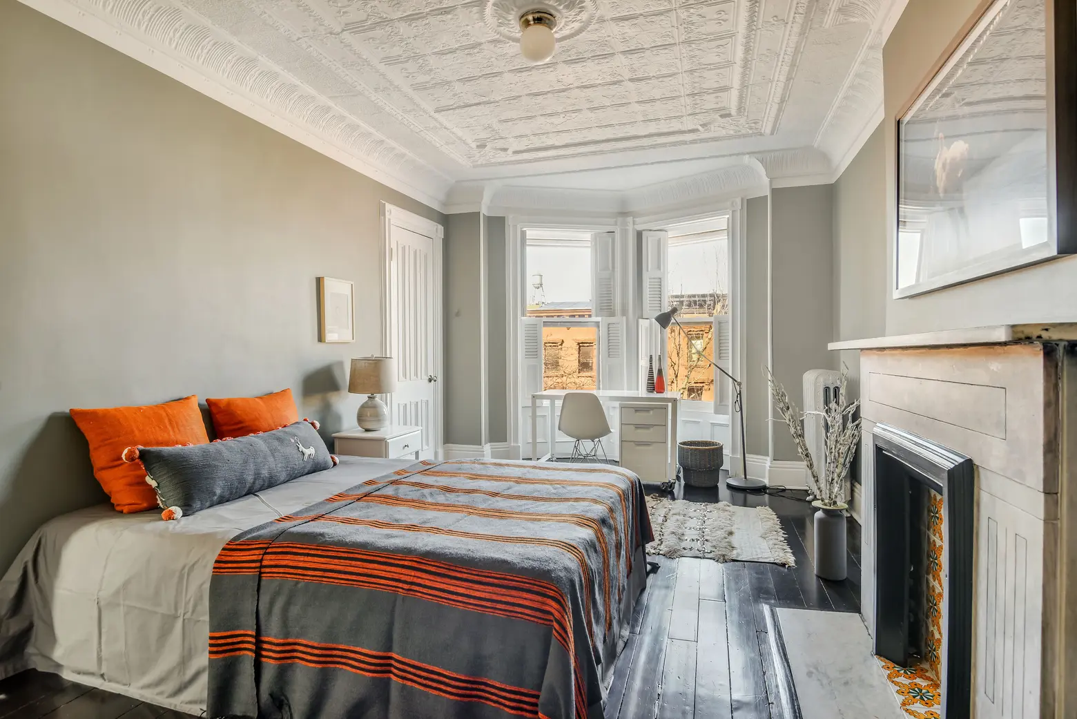 130 Saint Marks Avenue, prospect heights, cool listings, townhouse, brownstone, interiors