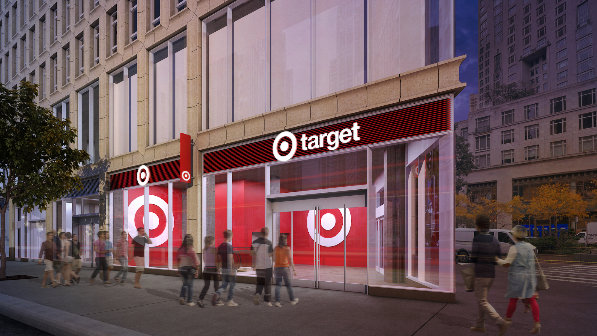 Target to open new stores on the Upper East Side, Upper West Side