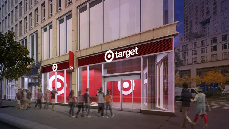 Target to open new stores on the Upper East Side, Upper West Side