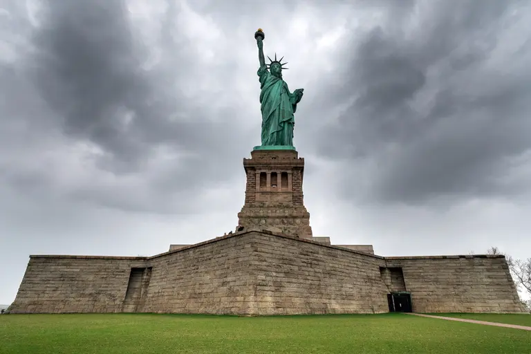 10 things you might not know about the Statue of Liberty