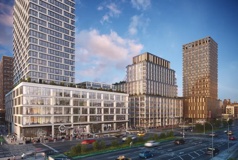 Lottery launches for 121 units at new Essex Crossing rental, from $562/month