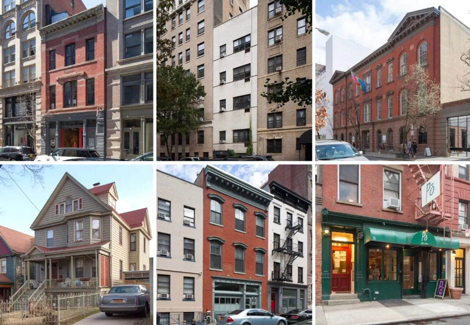 LPC calendars six sites linked to New York City’s LGBT history for possible landmark status