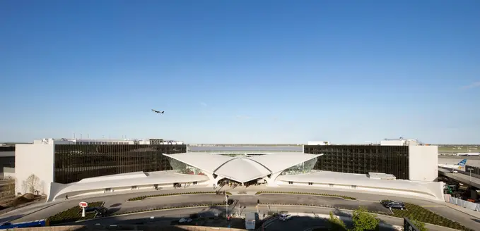 PHOTOS: The TWA Hotel at JFK is officially open! | 6sqft