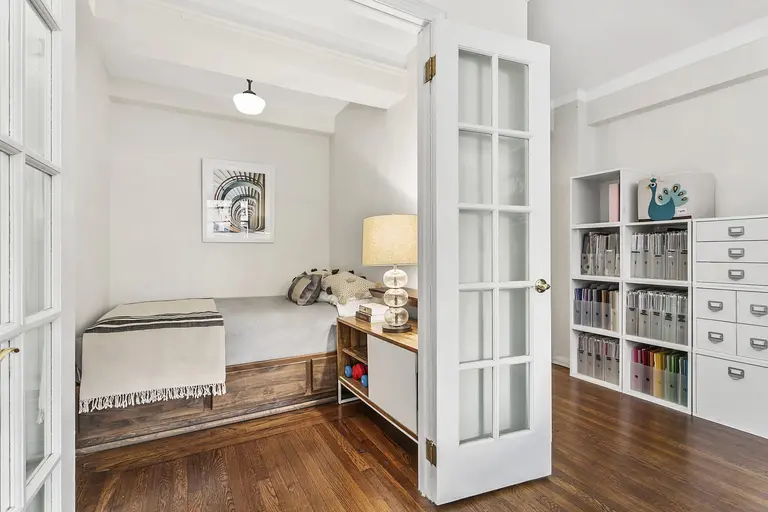For $675K, this West Village studio is the perfect introduction to pre-war charm