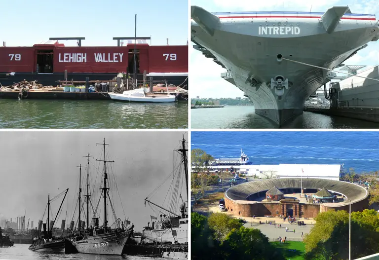 10 places with ties to New York City’s maritime history