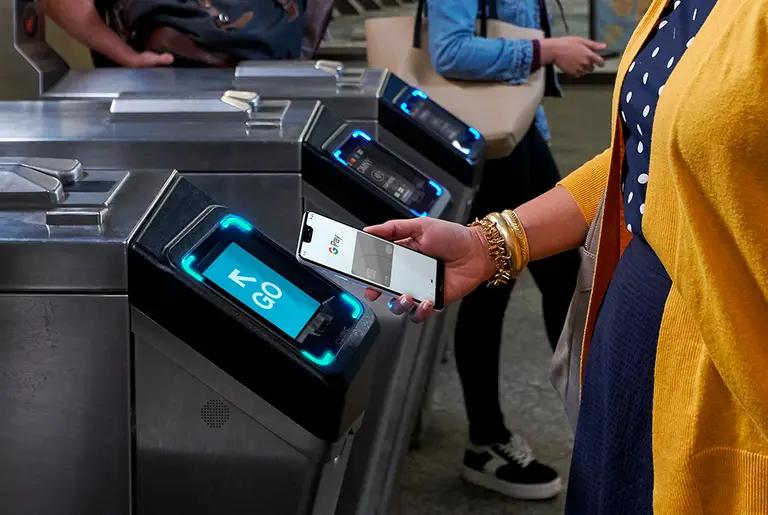MTA’s new tap-to-pay system begins replacing MetroCards today