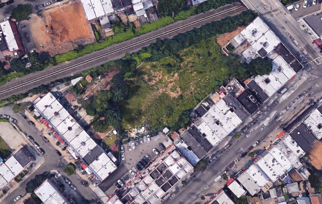 Historic African American Burial Ground In Elmhurst Hits The Market For ...