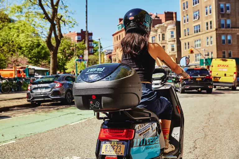 Electric moped service Revel shuts down in NYC after two deaths