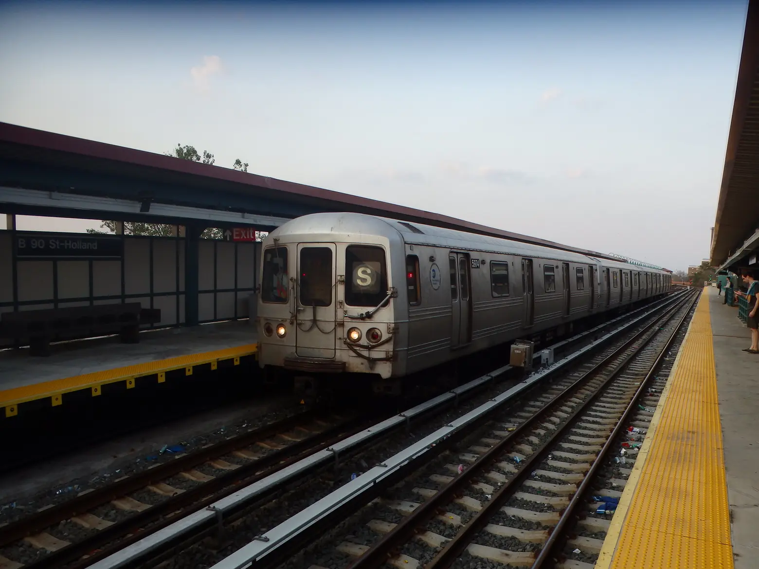 Extended Rockaway shuttle and LIRR service will make getting to the beach easier this summer
