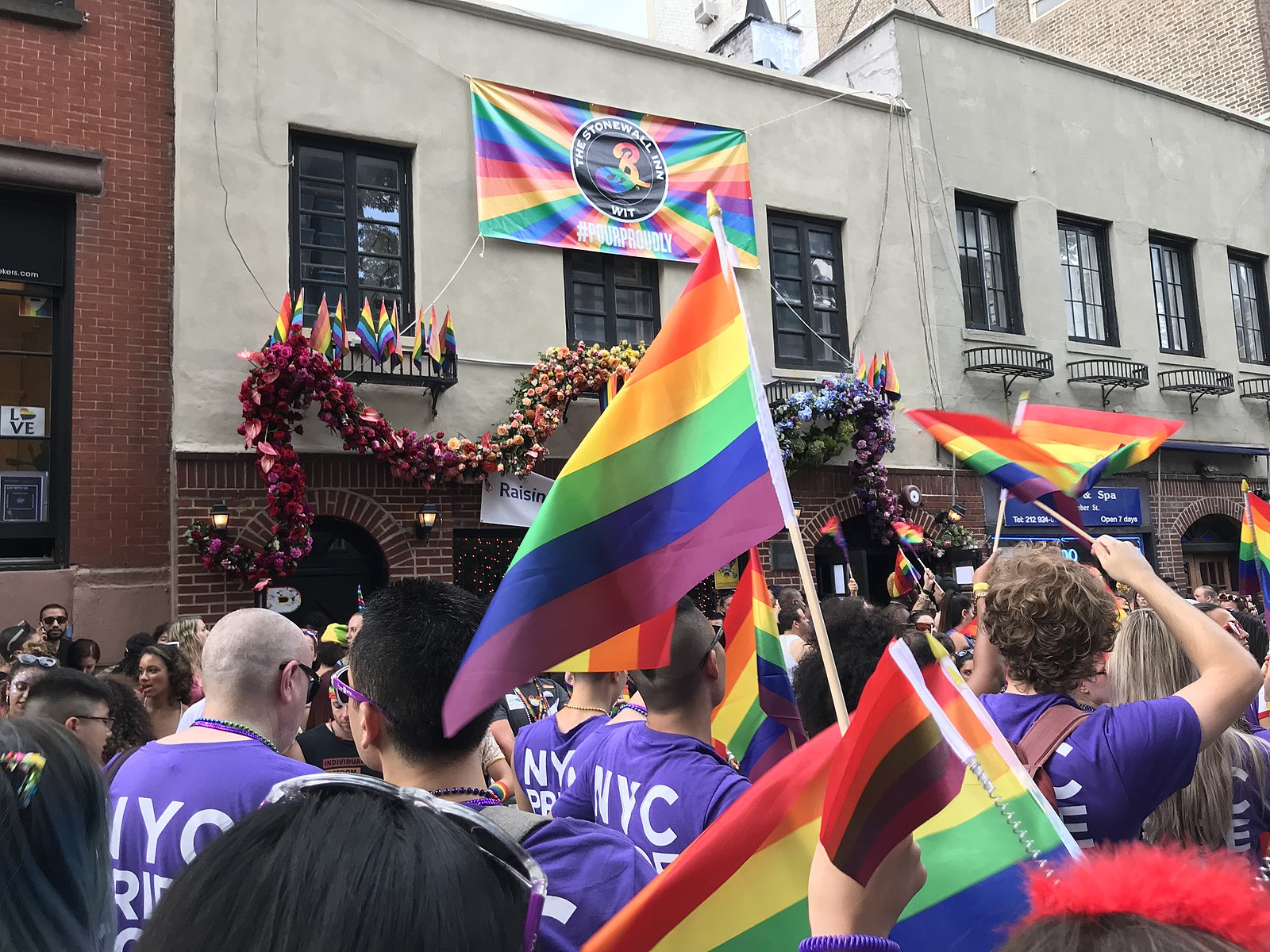 17 LGBT landmarks of Greenwich Village | 6sqft