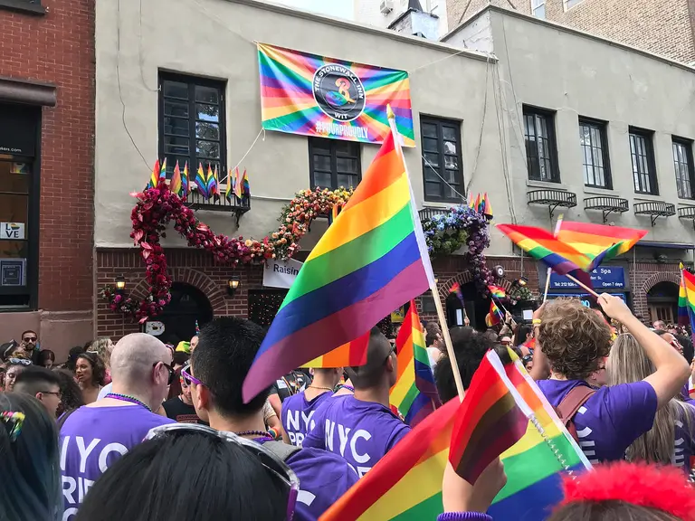 17 LGBT landmarks of Greenwich Village
