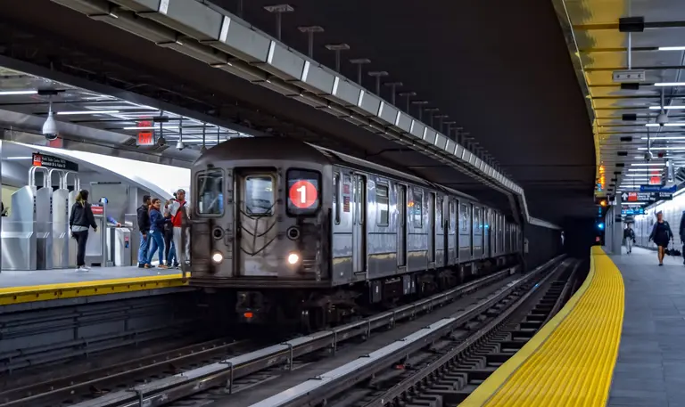 This weekend’s subway changes are a glimpse at what’s in store next week
