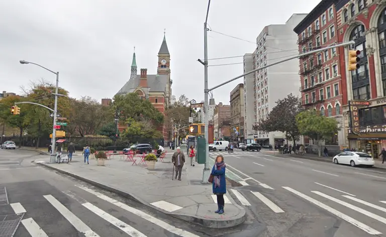 ‘She Built NYC’ Greenwich Village monument will honor two transgender activists