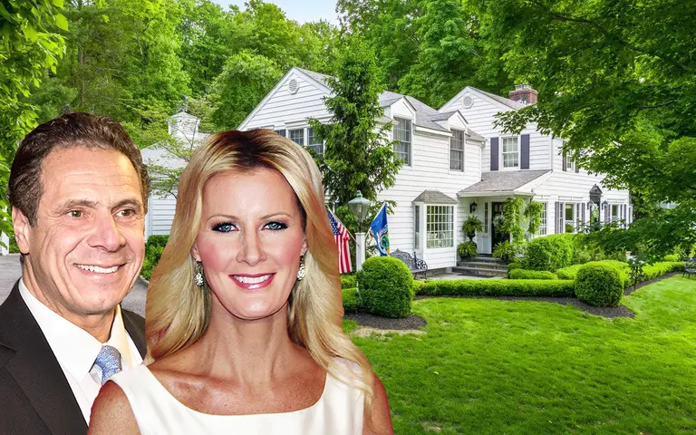 Sandra Lee and Governor Cuomo chop $300K off their country home in Westchester
