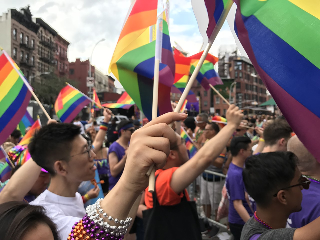 Brooklyn celebrates Pride Month with parade and festival - CBS New York