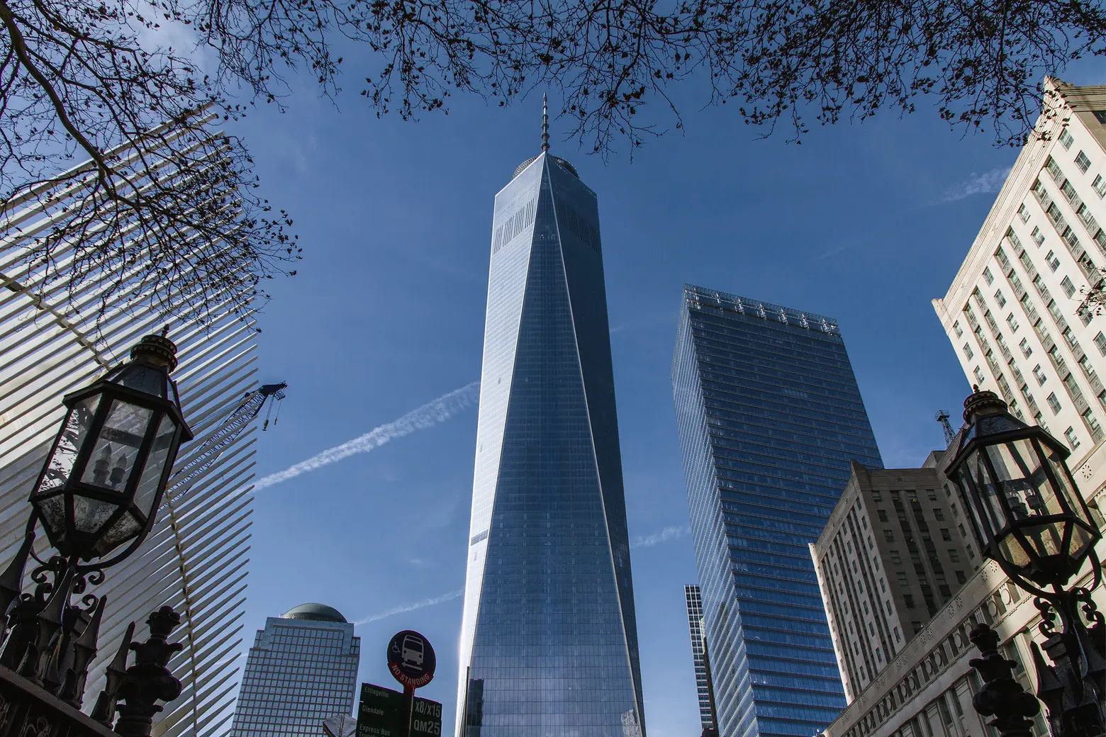 Plan for 900-foot tower with 1,325 rentals at 5 World Trade Center moves forward