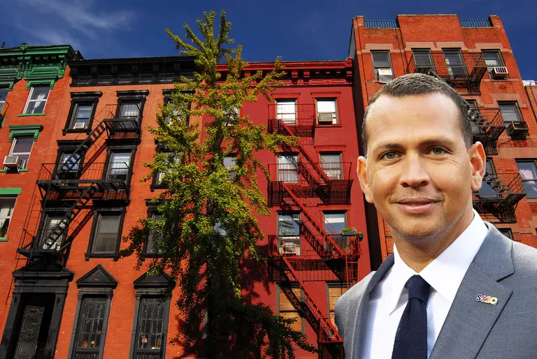 A-Rod will soon be a New York City landlord