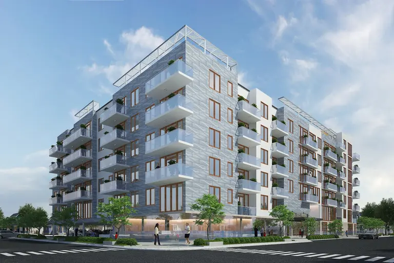 32 middle-income units up for grabs at new Sheepshead Bay rental, from $1,450/month