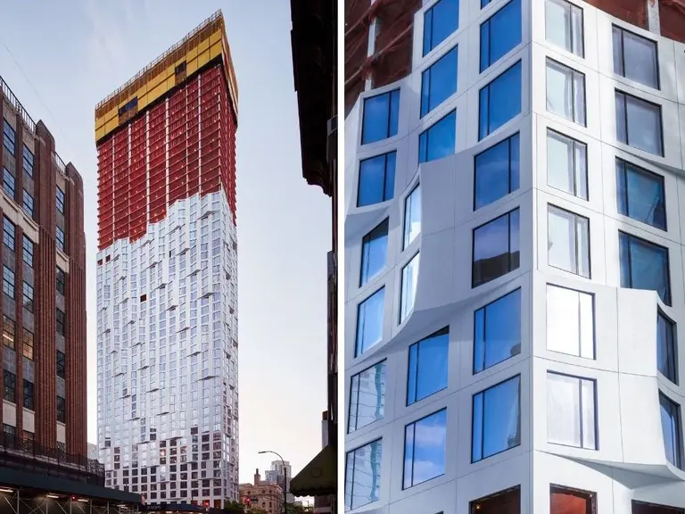 Jeanne Gang’s first residential tower in NYC tops out in Downtown Brooklyn