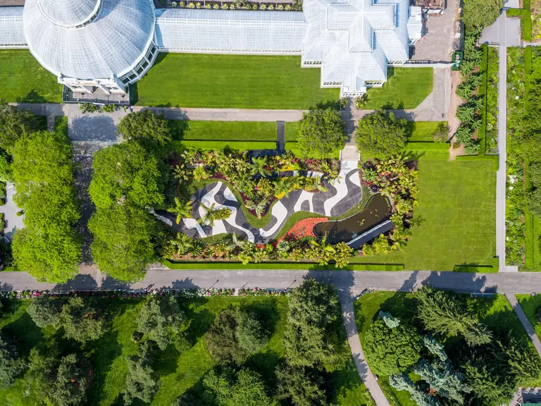 New York Botanical Garden’s largest exhibit to date will honor Brazilian designer Roberto Burle Marx
