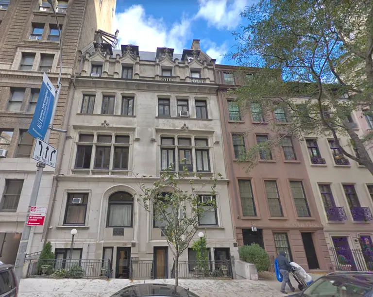 Architectural artifacts from two demolished 1909 Upper East Side mansions will be for sale