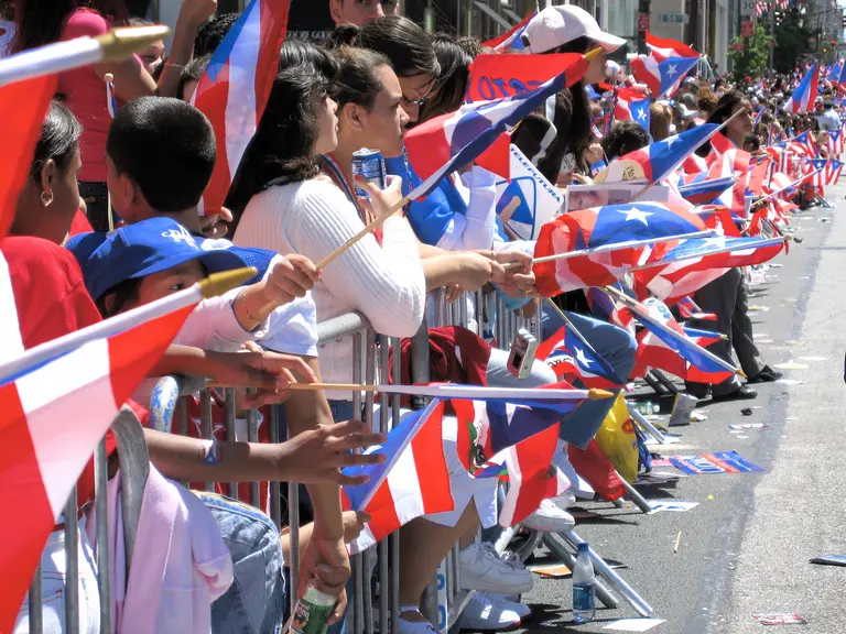 How to get around NYC when the Puerto Rican Day Parade hits the streets this weekend