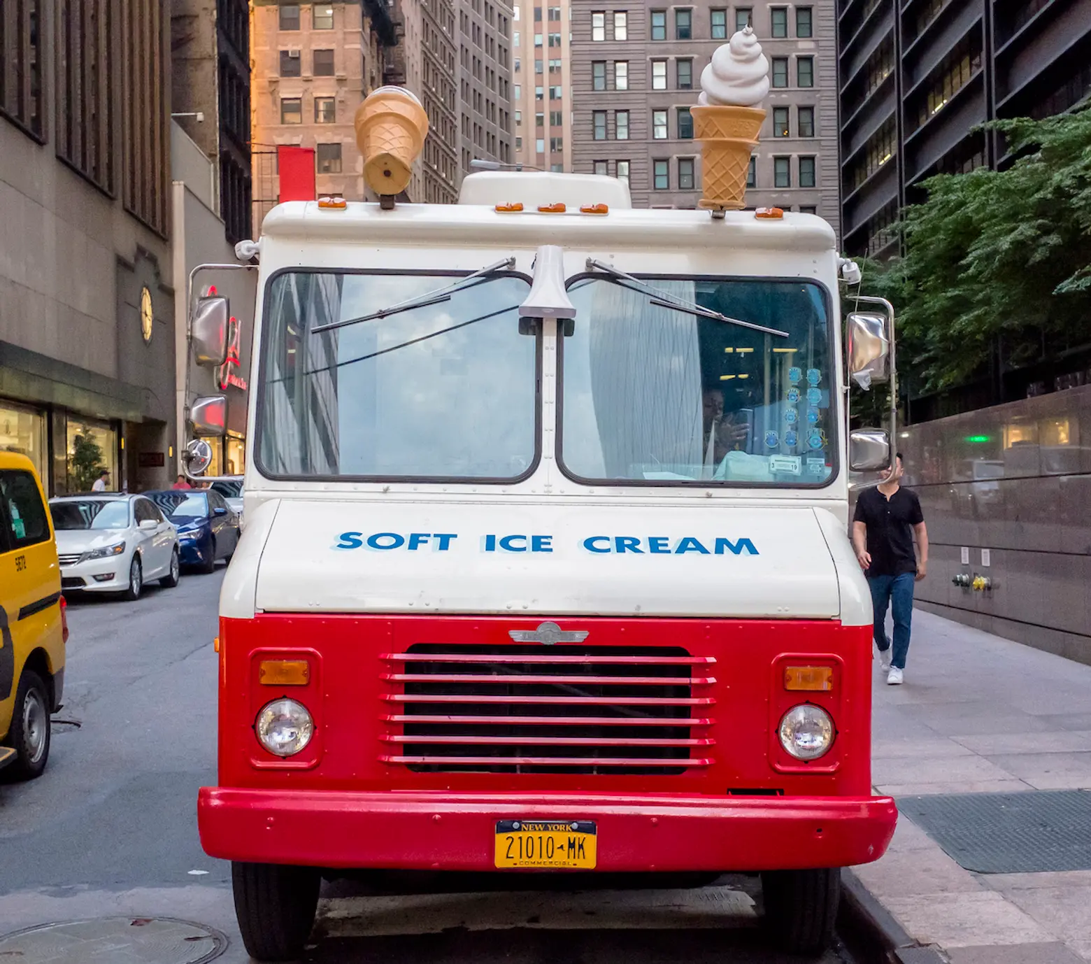New York City ‘scofflaw’ ice cream truck vendors get served for dodging $4.5M in traffic fines