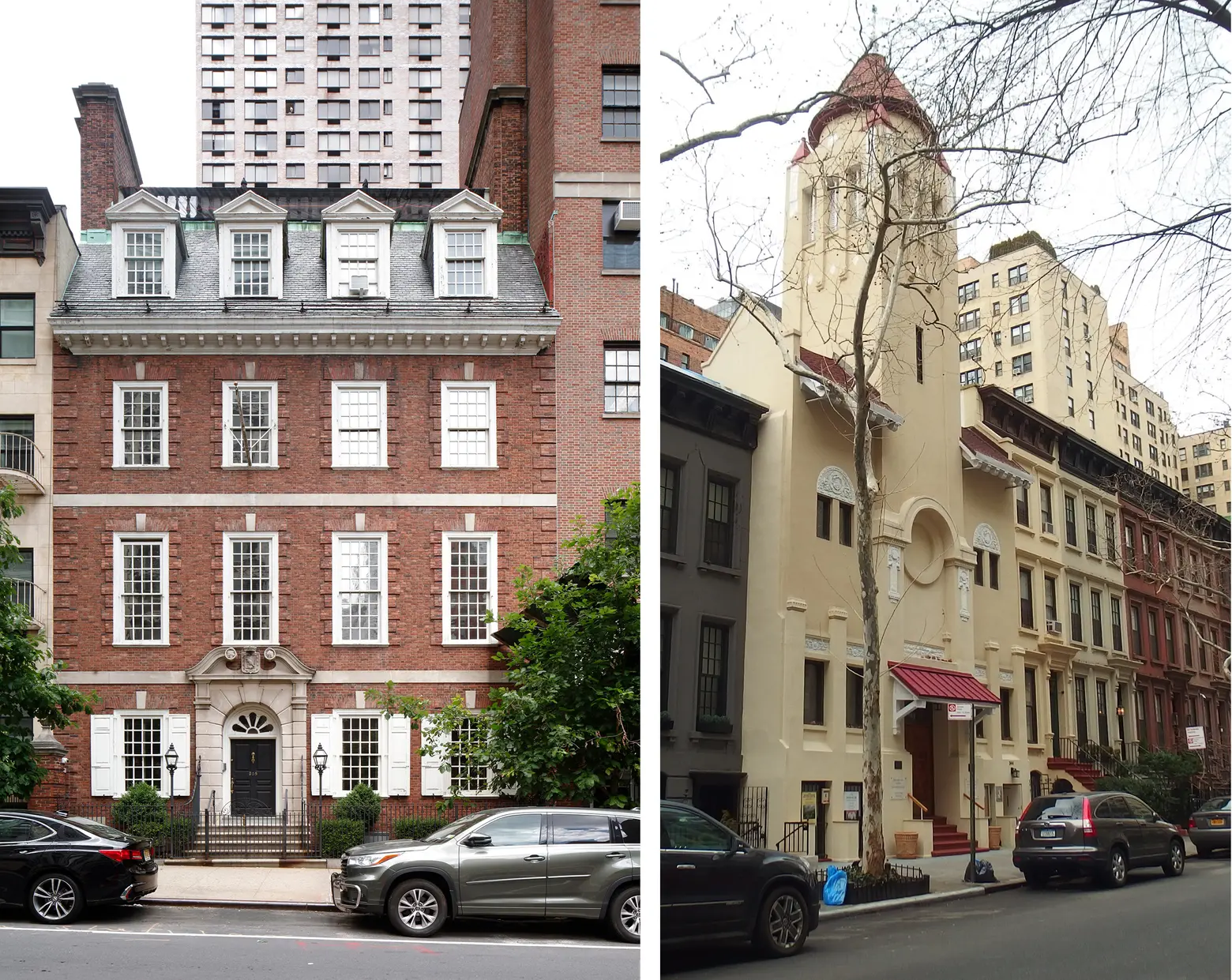 In Yorkville, Emery Roth-designed church and Colonial Dames mansion get landmark status