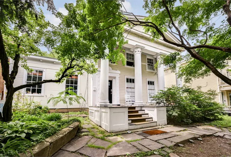 Historic Clinton Hill home that spawned ghost stories is back on the market for $3.6M