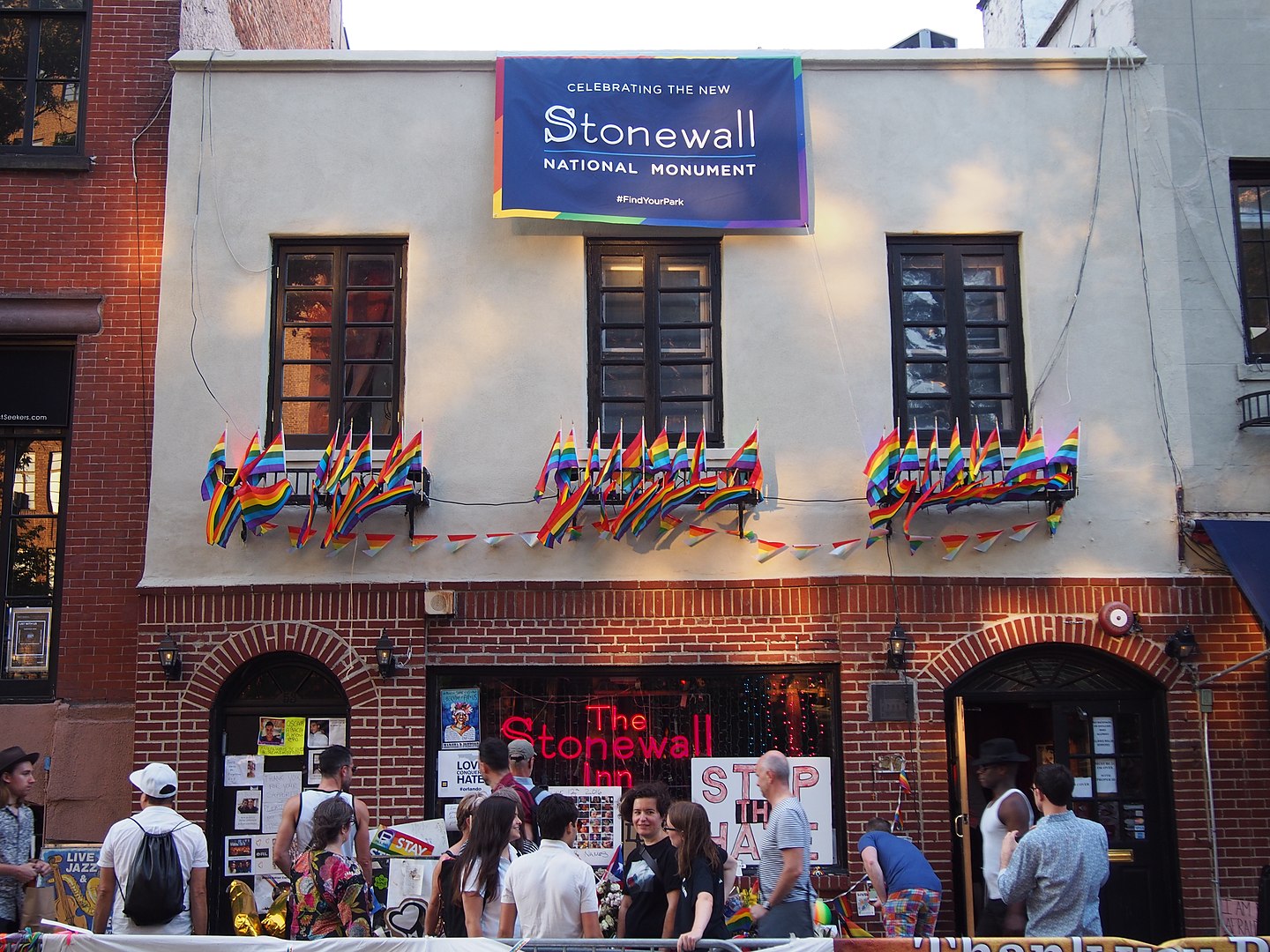 Stonewall Inn gets $250K lifeline to avoid COVID-19 closure 6sqft photo