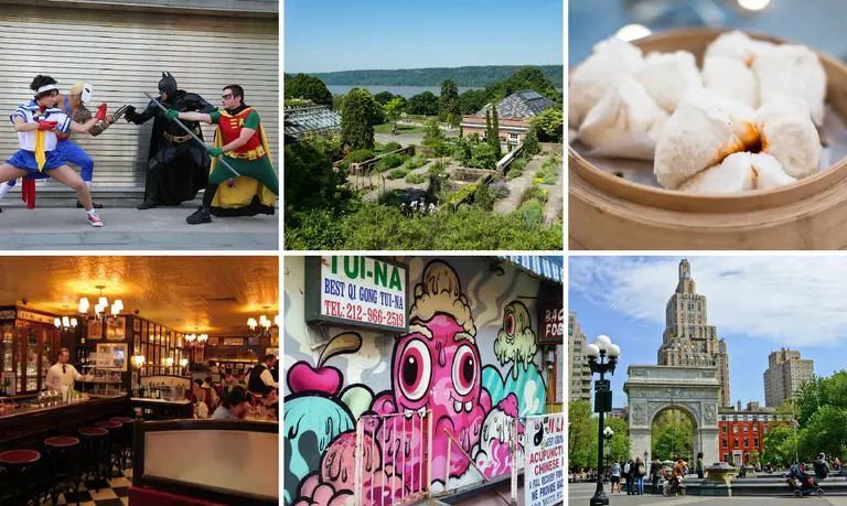 From superheroes to speakeasies: 10 walking tours even New Yorkers will love