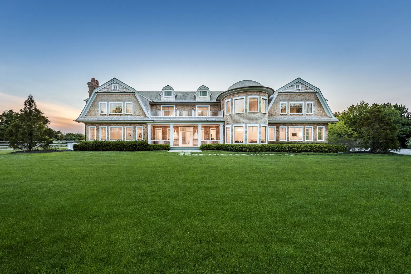 This $19M Southampton mansion has a massive indoor pool and basketball court