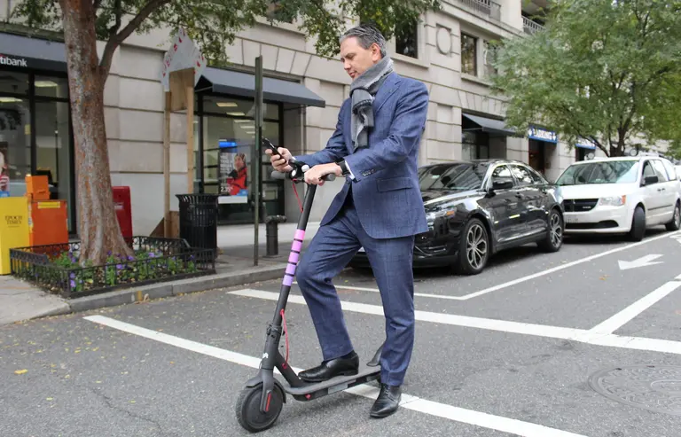 New York set to legalize e-scooters and e-bikes