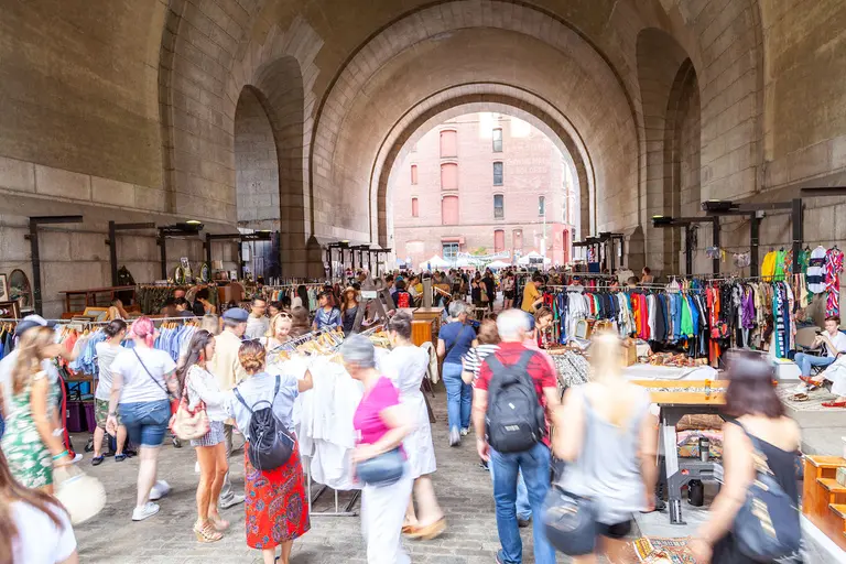 Dumbo celebration marks the 10th anniversary of the iconic Archway’s public life