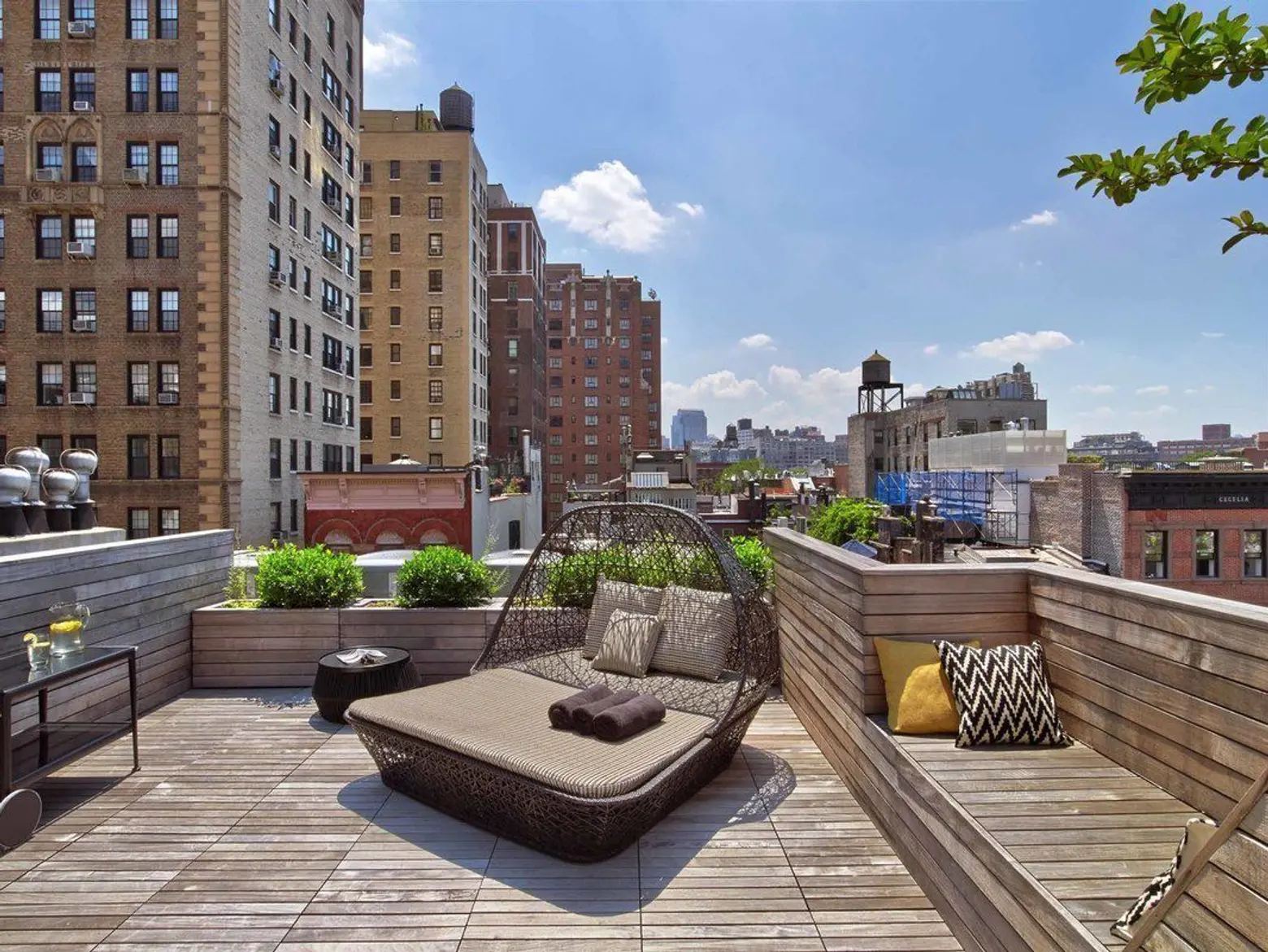 109 waverly place, greenwich village, cool listings, lap pool, townhouse