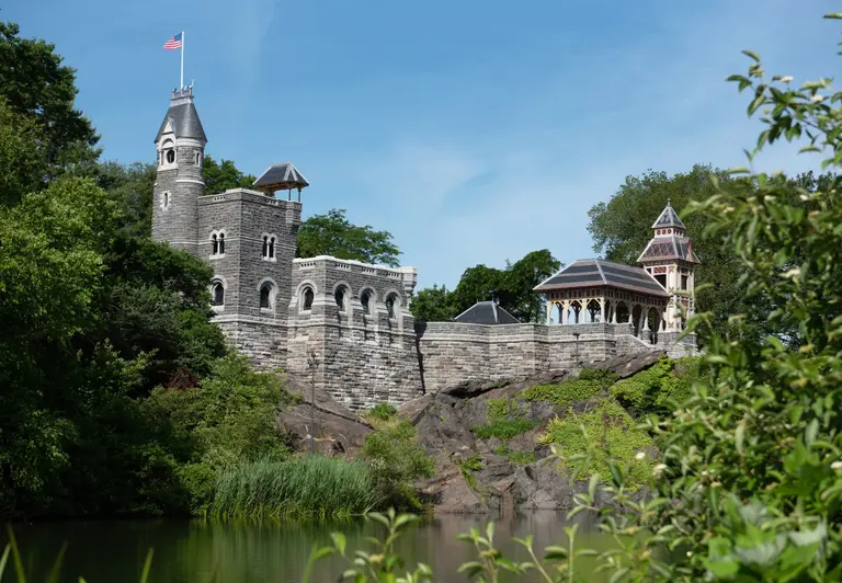 Central Park’s Belvedere Castle reveals $12M restoration