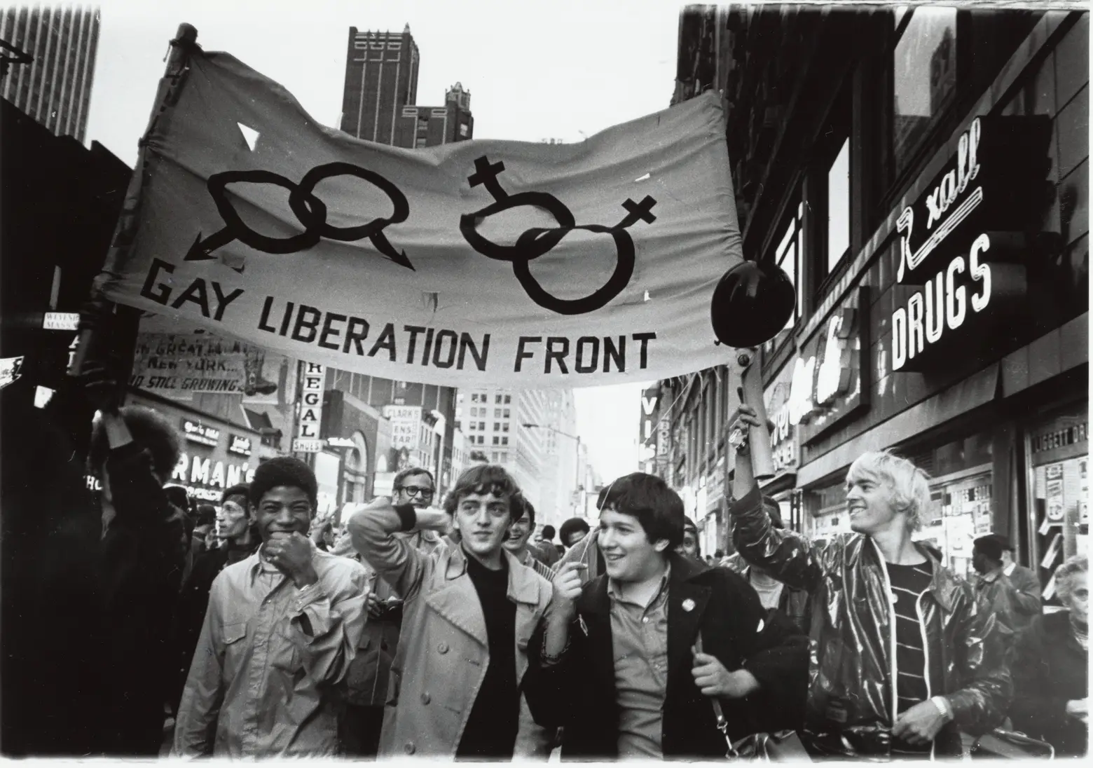 events, library after hours, pride month, Love & Resistance: Stonewall 50, NYPL