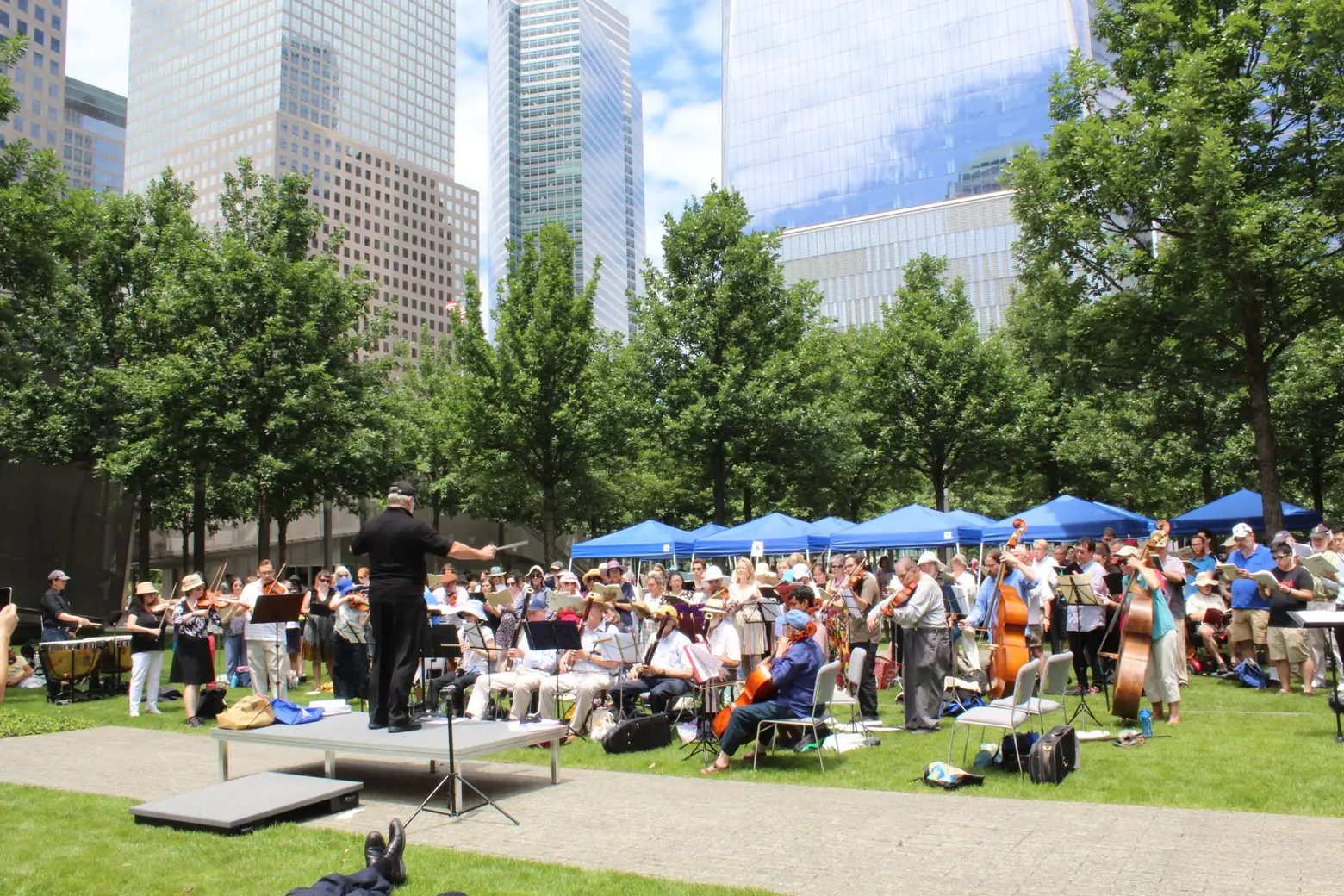 Welcome the summer solstice with 1,000+ free events during Make Music Day
