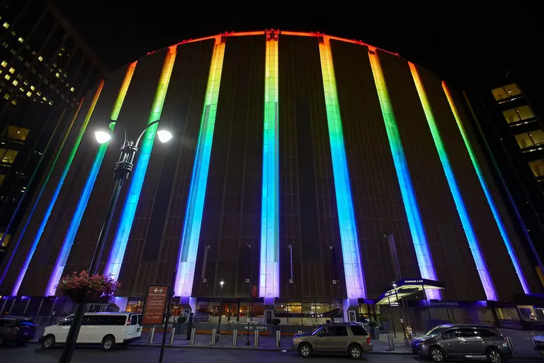 19 iconic NYC sites will light up rainbow in honor of WorldPride