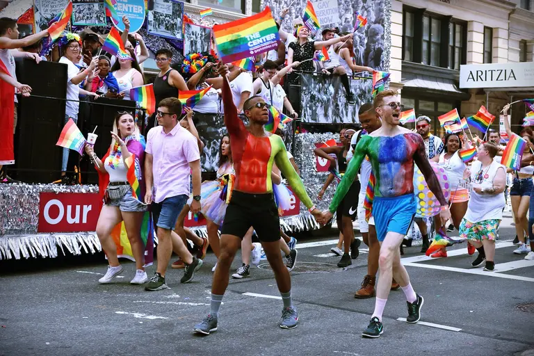 Everything you need to know about this year’s NYC Pride March