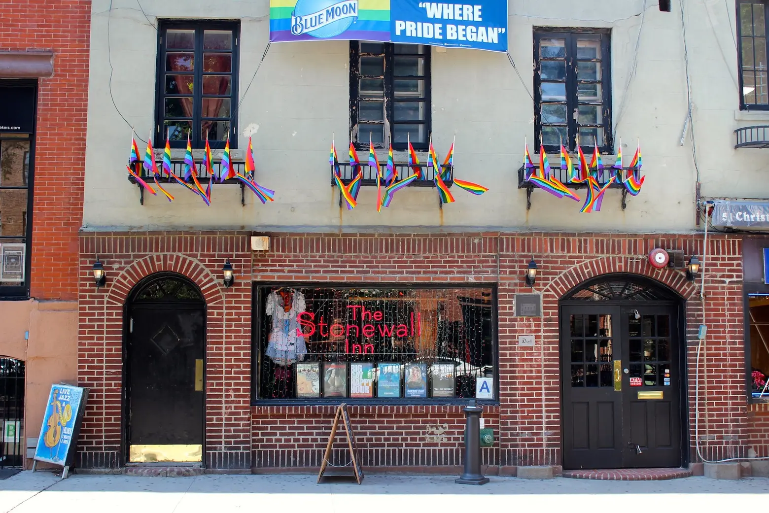 The long road to landmark: How NYC’s Stonewall Inn became a symbol of civil rights