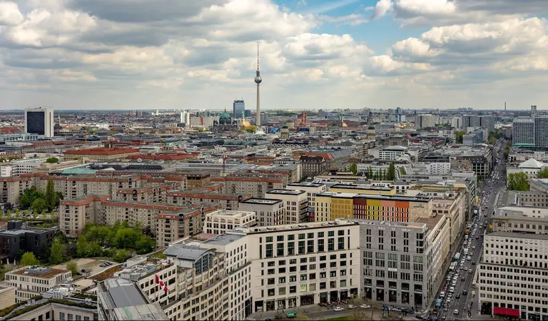 Berlin is imposing a five-year rent freeze—Could it work in New York City?