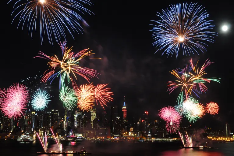 Your guide to getting around NYC on the Fourth of July