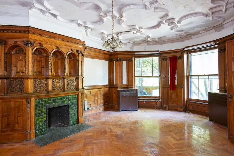 Remarkably intact Renaissance Revival mansion on Riverside Drive seeks $8M
