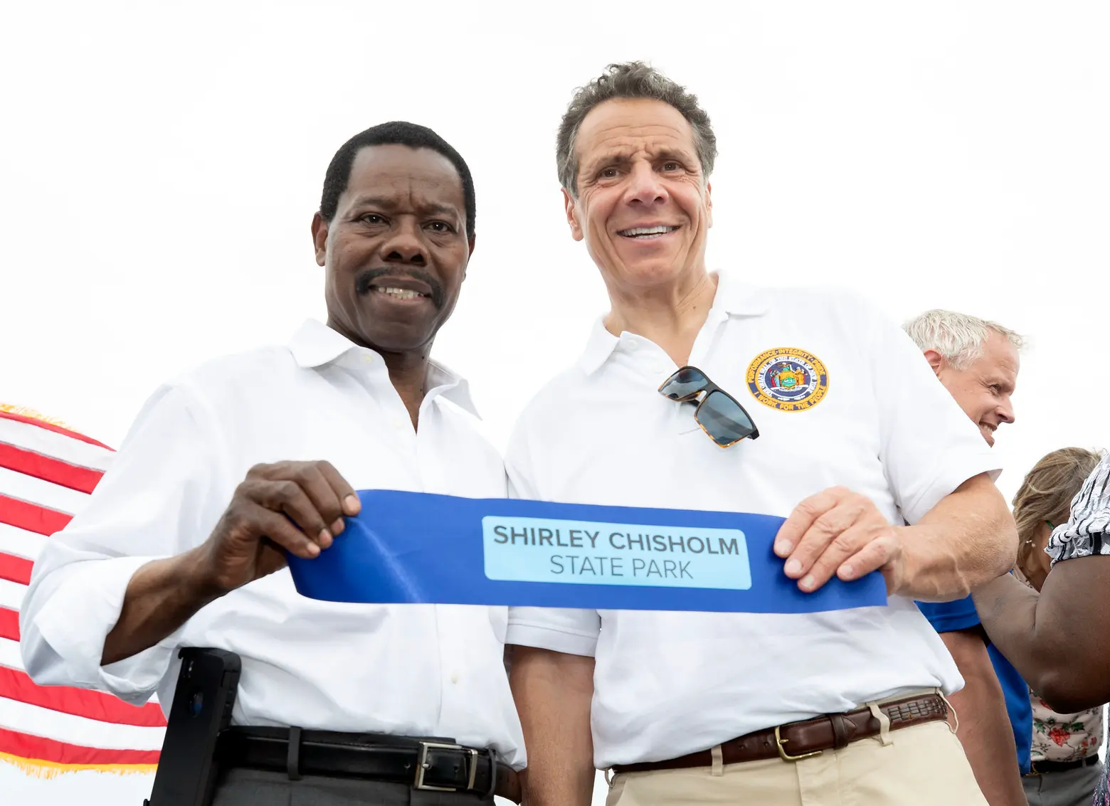 Andrew M. Cuomo, shirley chisholm state park, parks