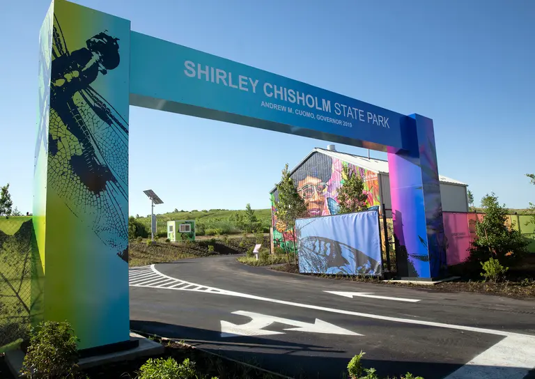 $20M first phase of Brooklyn’s new 407-acre Shirley Chisholm State Park opens