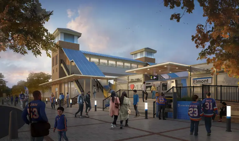 Cuomo announces new LIRR station as part of Belmont Park redevelopment project