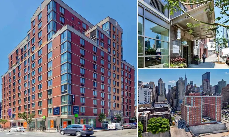 Waitlist opens for middle-income units steps from Hudson Yards, from $1,405/month
